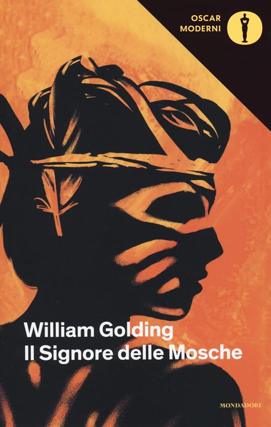 Il Signore delle Mosche - William Golding - Libro - Mondadori