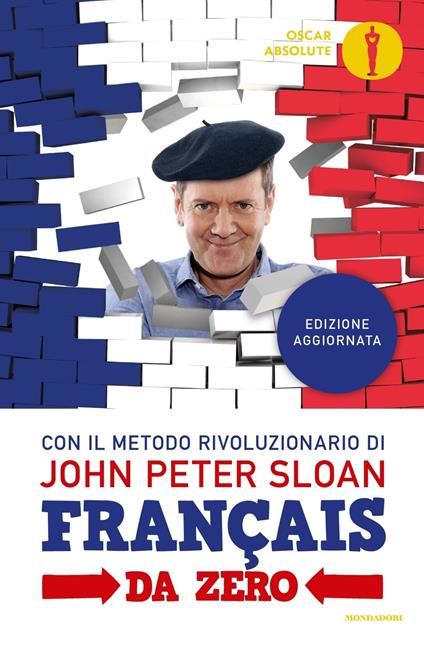 Français da zero - John Peter Sloan - copertina