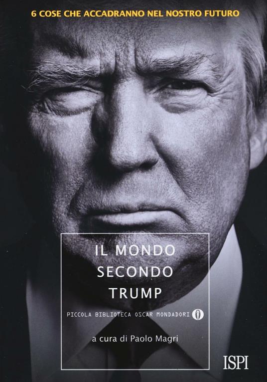 Il mondo secondo Trump - copertina