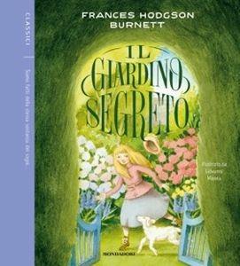 Il giardino segreto - Frances Hodgson Burnett - copertina