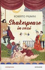 Shakespeare in versi. Ediz. a colori