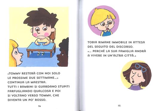 Tobia è triste. Le mie emozioni - Silvia Serreli - 3