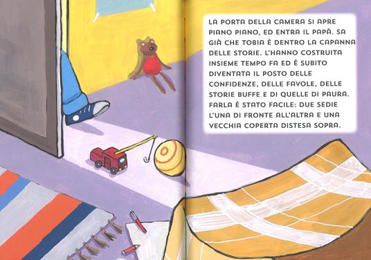 Tobia è triste. Le mie emozioni - Silvia Serreli - 5