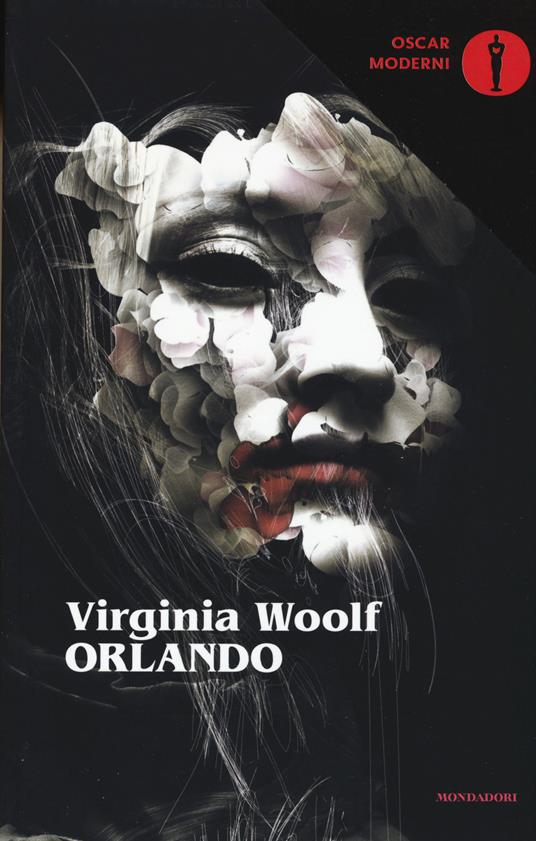 Orlando - Virginia Woolf - copertina