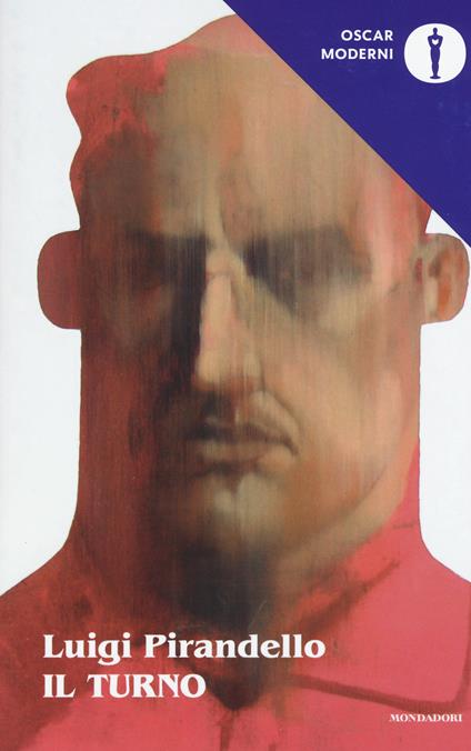 Il turno - Luigi Pirandello - copertina