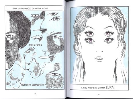 Poema a fumetti - Dino Buzzati - 3