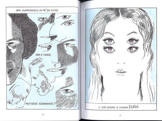 Poema a fumetti - Dino Buzzati - 3