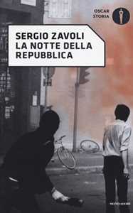 Libro La notte della Repubblica Sergio Zavoli