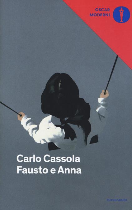 Fausto e Anna - Carlo Cassola - copertina
