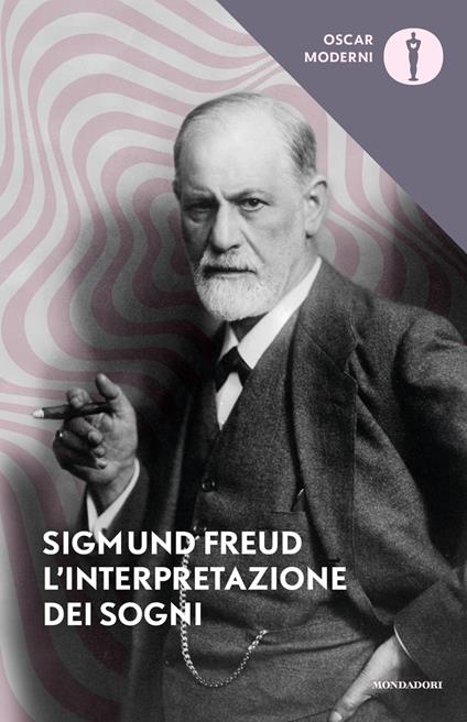 L'interpretazione dei sogni - Sigmund Freud - copertina