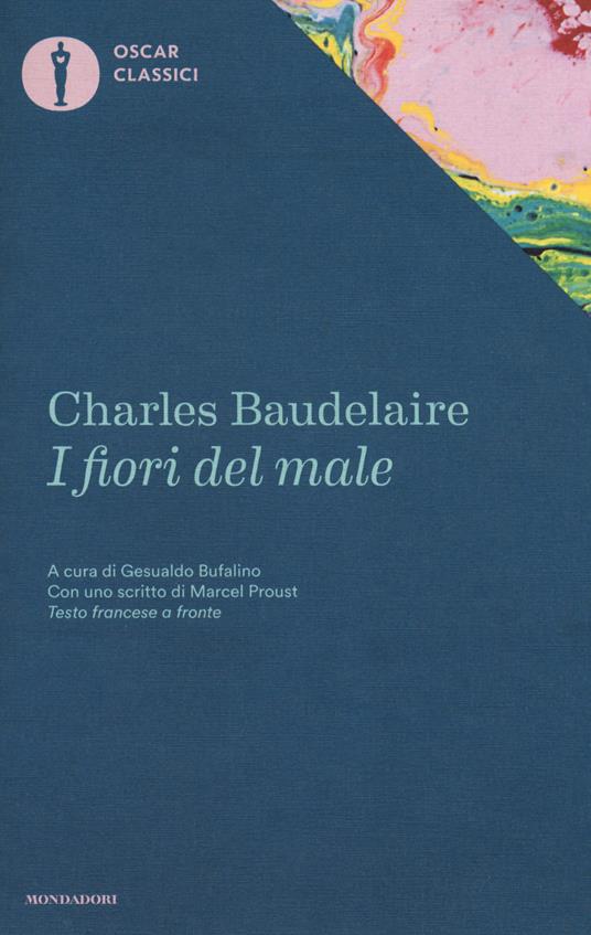 I fiori del male. Testo francese a fronte - Charles Baudelaire - copertina