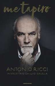 Libro Me tapiro Antonio Ricci Luigi Galella
