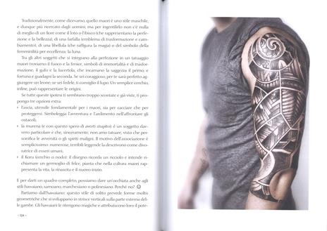 E se mi tatuassi... Stili, forme, colori: tutto quello che devi sapere per scegliere il tuo tatuaggio - Alle Tattoo - 5
