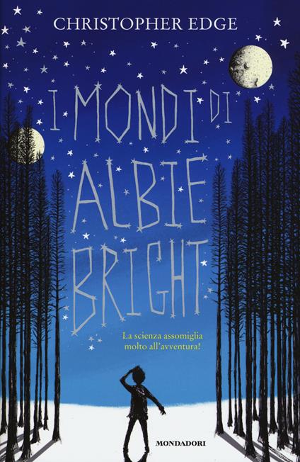 I mondi di Albie Bright - Christopher Edge - copertina