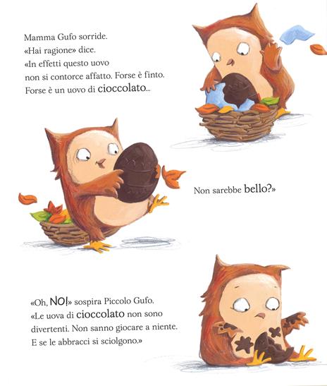 È in arrivo un fratellino. Ediz. a colori - Debi Gliori - 4