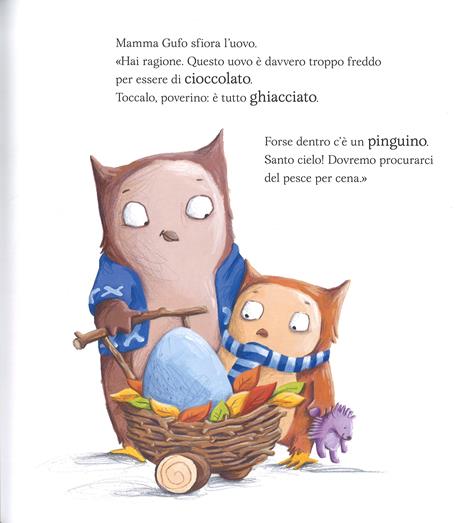 È in arrivo un fratellino. Ediz. a colori - Debi Gliori - 5