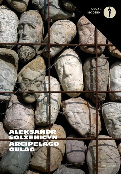 Arcipelago Gulag - Aleksandr Solzenicyn - copertina