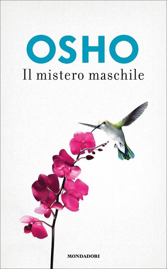Il mistero maschile - Osho - copertina