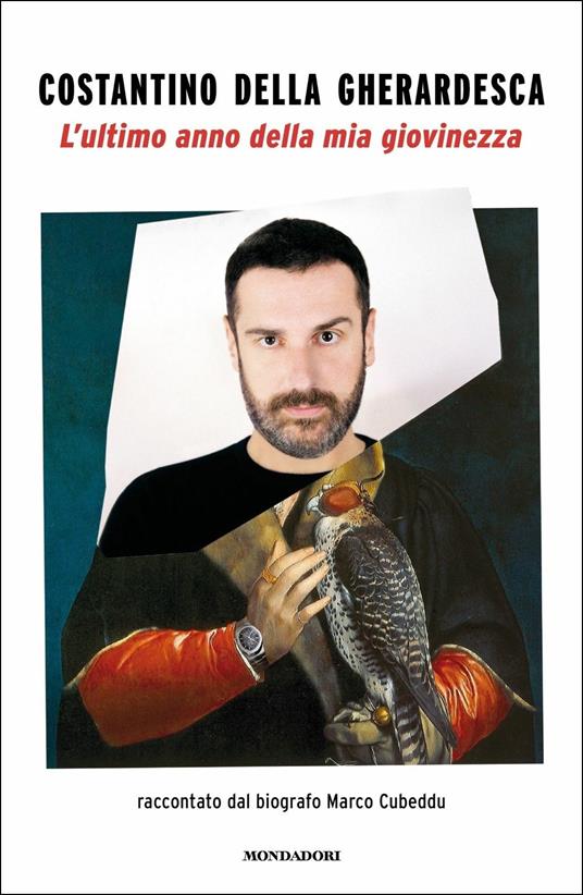 L'ultimo anno della mia giovinezza - Costantino Della Gherardesca,Marco Cubeddu - copertina