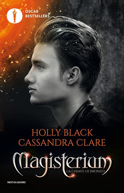 La chiave di bronzo. Magisterium. Vol. 3 - Holly Black,Cassandra Clare - copertina