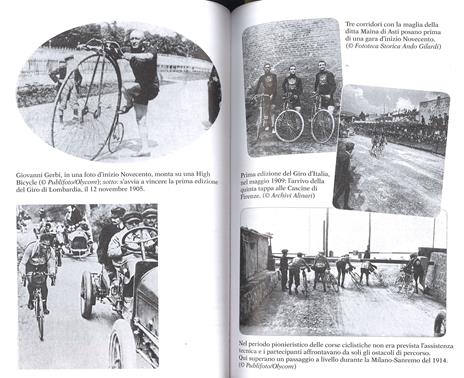 La corsa del secolo. Cent'anni di storia italiana attraverso il Giro - Paolo Colombo,Gioachino Lanotte - 2