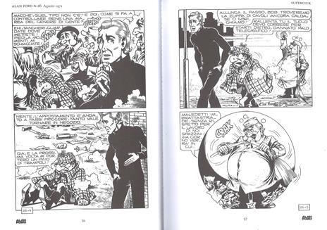 Alan Ford. Libro cinque - Max Bunker,Magnus - 3