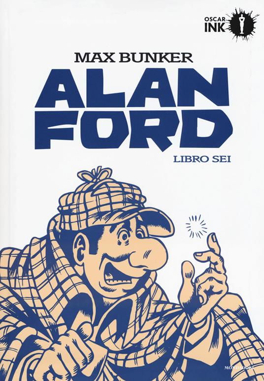 Alan Ford. Libro sei - Max Bunker,Magnus - copertina