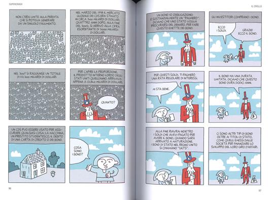 Supercrash. Speculare e distruggere - Darryl Cunningham - 3