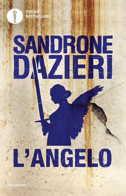 L'angelo - Sandrone Dazieri - copertina