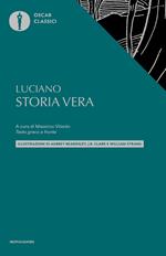 Storia vera. Testo greco a fronte