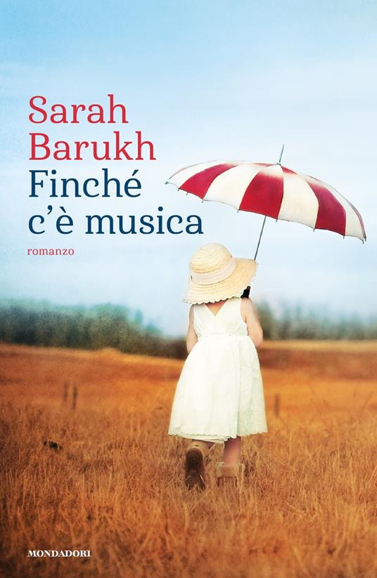 Finché c'è musica - Sarah Barukh - copertina
