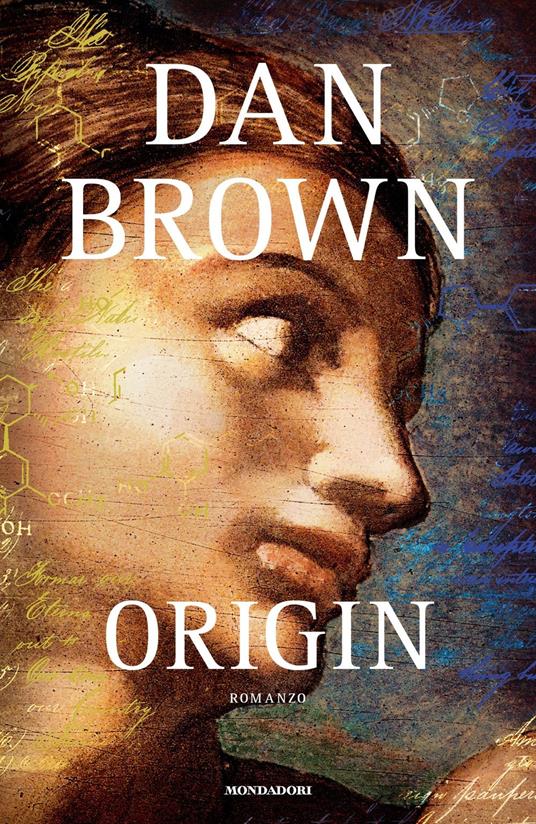 Origin - Dan Brown - copertina