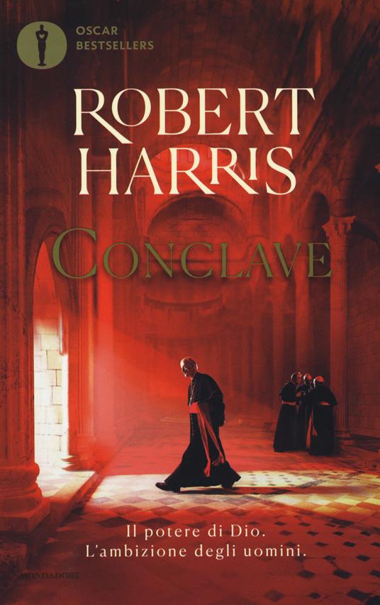 Conclave - Robert Harris - copertina