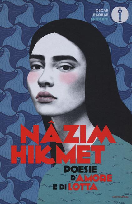 Poesie d'amore e di lotta - Nazim Hikmet - copertina