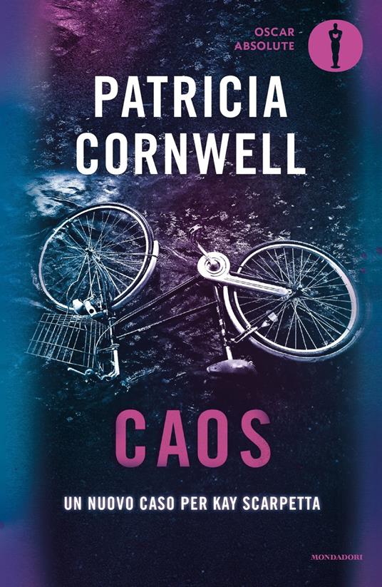 Caos. Un nuovo caso per Kay Scarpetta - Patricia D. Cornwell - copertina