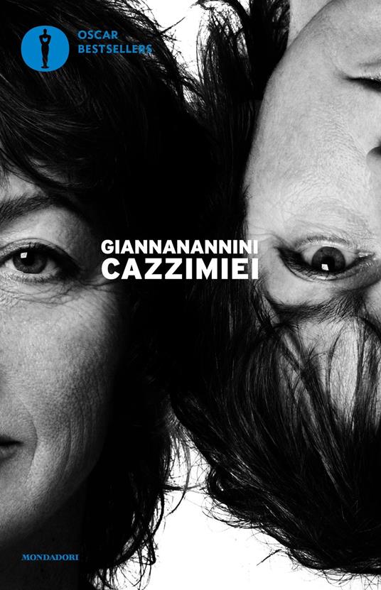 Cazzi miei - Gianna Nannini - copertina