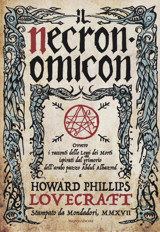 Necronomicon - Howard P. Lovecraft - 2