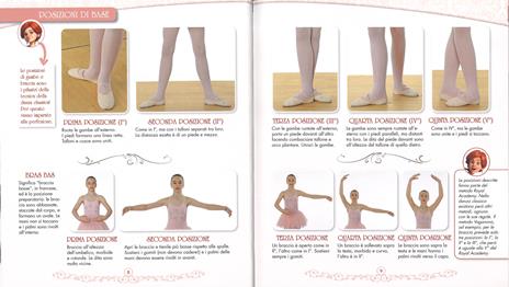 La piccola scuola di danza di Ballerina. Ediz. a colori - Mathilde Bonetti - 3