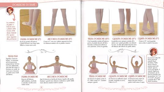 La piccola scuola di danza di Ballerina. Ediz. a colori - Mathilde Bonetti - 3