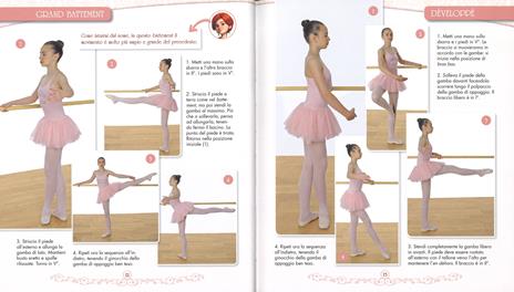 La piccola scuola di danza di Ballerina. Ediz. a colori - Mathilde Bonetti - 4