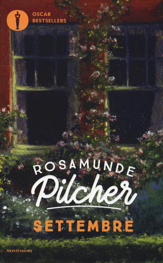 Settembre - Rosamunde Pilcher - copertina