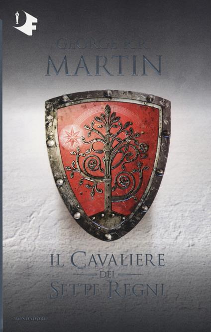 Il cavaliere dei Sette Regni - George R. R. Martin - copertina