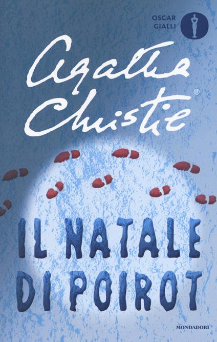 Il Natale di Poirot - Agatha Christie - copertina