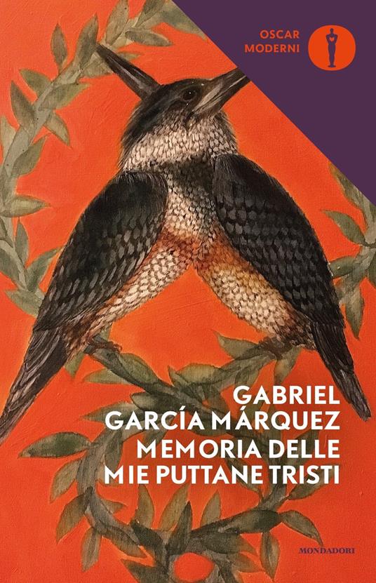 Memoria delle mie puttane tristi - Gabriel García Márquez - 2