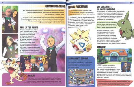 Pokémon. L'enciclopedia. Ediz. a colori - Simcha Whitehill,Lawrence Neves,Katherine Fang - 3