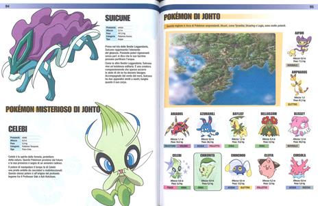 Pokémon. L'enciclopedia. Ediz. a colori - Simcha Whitehill,Lawrence Neves,Katherine Fang - 4