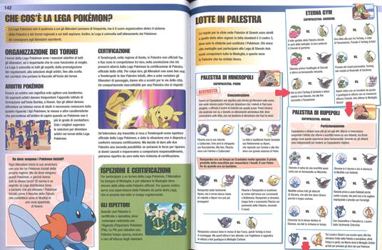 Pokémon. L'enciclopedia. Ediz. a colori - Simcha Whitehill,Lawrence Neves,Katherine Fang - 5