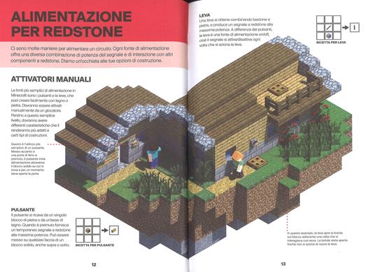 Minecraft. Guida alla redstone - Craig Jelley - 2