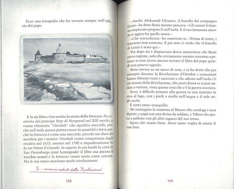 La sfolgorante luce di due stelle rosse. Il caso dei quaderni di Viktor e Nadya - Davide Morosinotto - 3