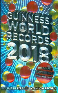 Guinness World Records 2018